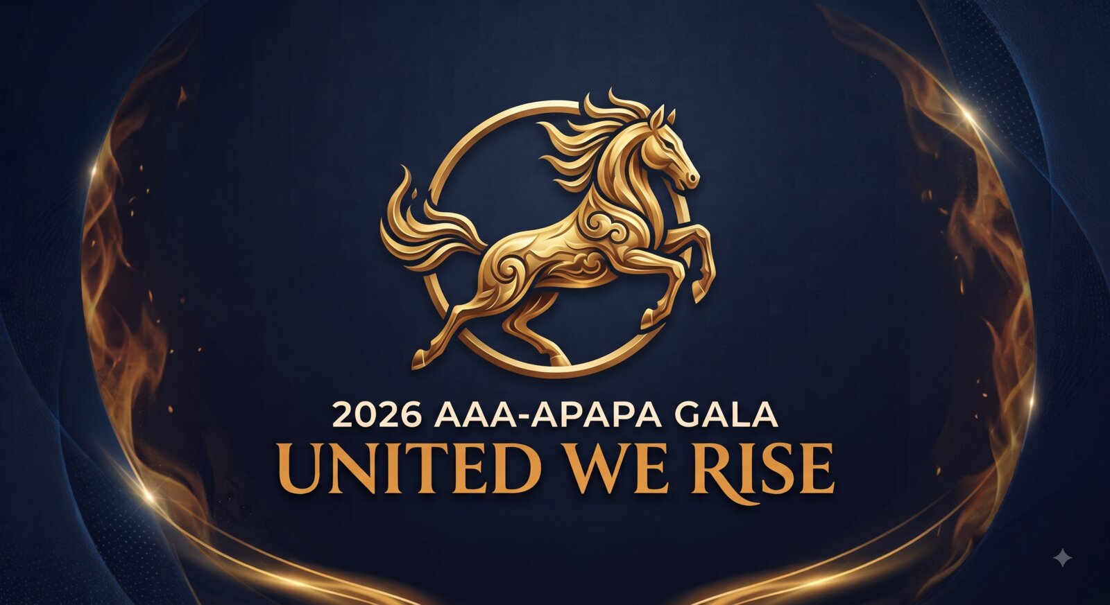 United We Rise - 2026 AAA-APAPA Gala